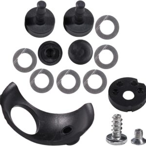 Almohadillas de fricción para estabilizador Alko AKS 2004/3004/3504 - Juego completo