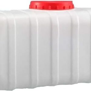 Bidón agua 50L con grifo - Depósito camping y caravana