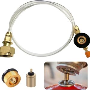 Adaptador Camping Gas RoxNvm para bombona y cartucho