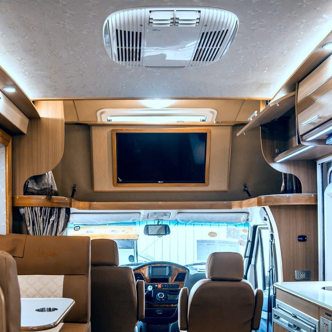 Aire acondicionado Belaire 2400K Houghton para autocaravana