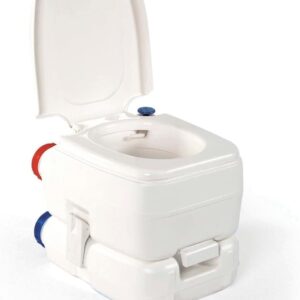 Fiamma Bi-Pot 34: Inodoro portátil compacto