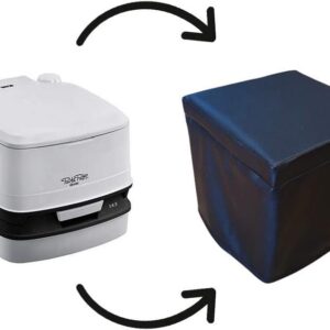 Funda para Thetford 165/365 y Dometic 15L - Negro