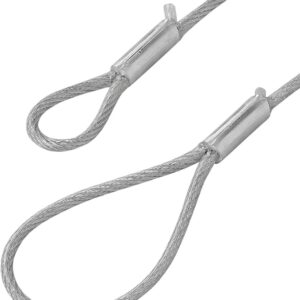 ProPlus Cable seguridad 40 cm para freno de caravana