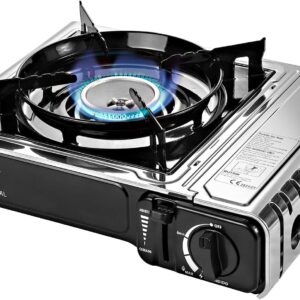 Butsir Cocina Gas MS-2000 Dual Inox