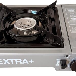Cocina de camping a gas DUAL B-250 y butano - ALL4SALE
