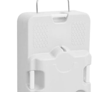 ARKEM Depósito Agua 30L con Ruedas - Gris