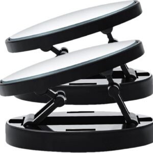 Espejo retrovisor adhesivo 360° para mayor seguridad