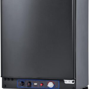 Smad Nevera Camper 60L 3 fuentes energía | Tribalente Gas/12V/220V