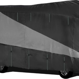 Funda para caravana Brunner 12m (795-850 cm) – Diseño moderno y protección UV