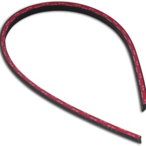 Ampliador universal de guardabarros de goma 25 mm x 200 cm