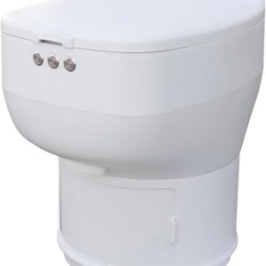 Inodoro sellado LooSeal ELITE para autocaravanas y camping