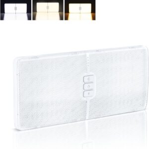 Luz LED 12V interior 192 LED, 1800LM - FISHOAKY