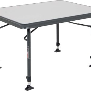 Mesa plegable Crespo AP/245 negro 81x61 cm