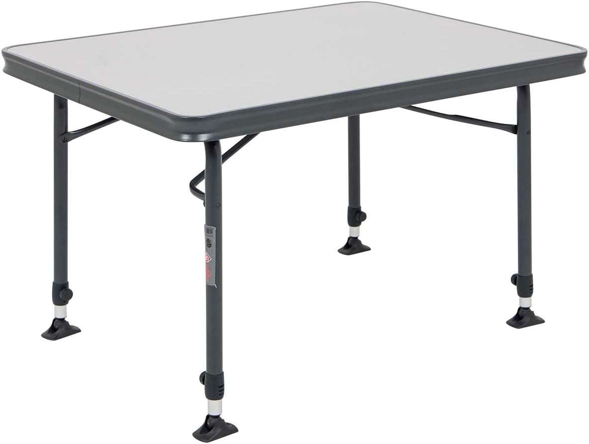 Mesa plegable Crespo AP/245 negro 81x61 cm