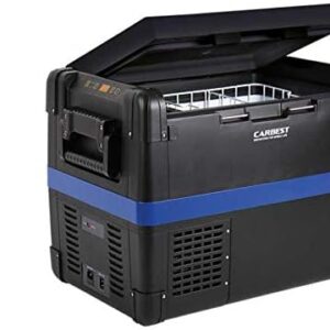 Carbest HD40L Compresor Nevera Portátil 12/24V y 220-240V