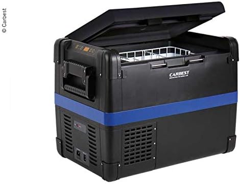 Carbest HD40L Compresor Nevera Portátil 12/24V y 220-240V