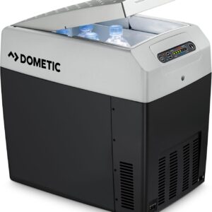 DOMETIC TropiCool TCX 21: Nevera portátil 20 l para coche y autocaravana
