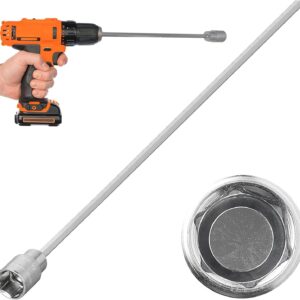Enchufe de extensión 19mm 30cm para caravanas y casas móviles