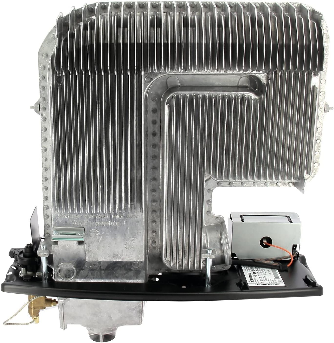 Truma S3004 Calefacción 30 mbar con encendido automático