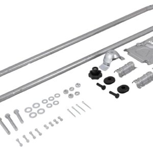 Soporte rueda repuesto KNOTT 1200-1500mm