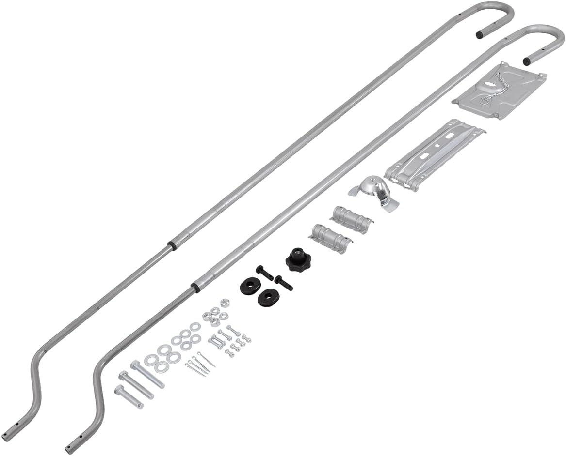 Soporte rueda repuesto Knott 1475-1850 mm