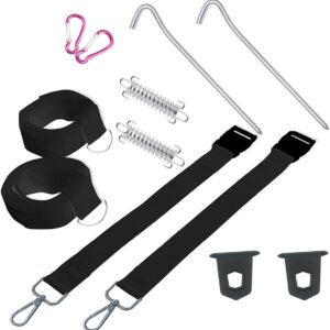 Kit Guy Set Tie Down MAX para toldos Fiamma y Omnistor (10 uds.)