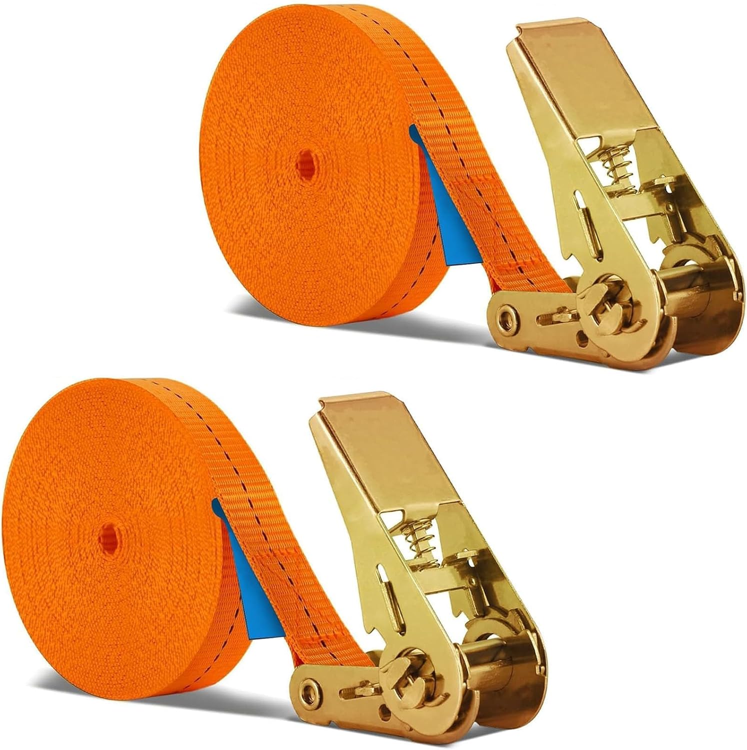 Correas de amarre con trinquete 1000 kg BetterJonny (2 uds.)