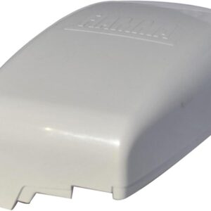Tapa lateral izquierda Fiamma F45 Ti en blanco polar