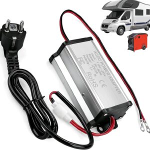 Adaptador 230V a 12V 5KW/8KW para calefacción diésel