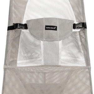 Funda transpirable GalPat Baby para hamacas BabyBjörn (Gris)