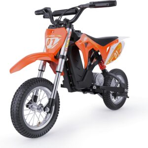 Milerocket 1: Moto eléctrica para niños 4-10 años