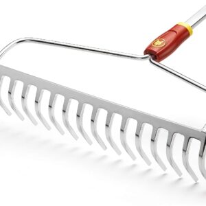 Outils Wolf DOM40 Rastrillo de 16 Dientes Arco