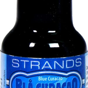 Esencia Blue Curacao Strands 25ml (sin alcohol) - AlcoFermBrew