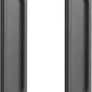 Tiradores autoadhesivos aluminio 148mm para puertas correderas