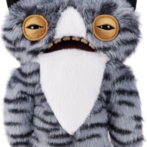 Fuggler Alley Cats Peluche 9" - Juguete Feo y Divertido de ZURU