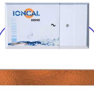 Descalcificador IONCAL: solución ecológica sin sal para hogar