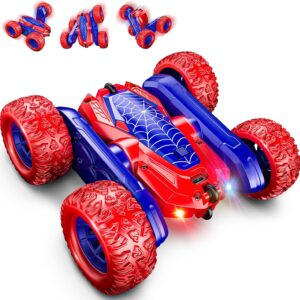Coche RC 360° 4WD Dreamlandia - Juguete niños 3-8 años