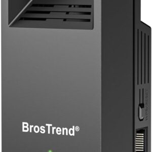 BrosTrend AC1200 Punto Acceso WiFi Gigabit Doble Banda