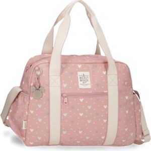Bolsa Maternidad Disney Luma Mickey, gran capacidad