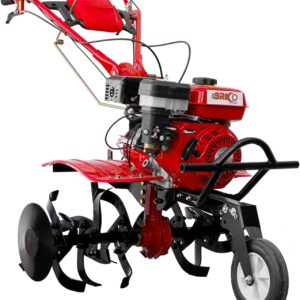 Motoazada Gasolina Bricoferr 160CC Honda 5.5HP