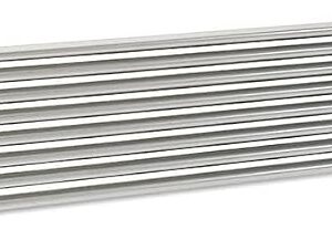 Rejilla ventilación horno M600 cromo mate - Fabricación nacional
