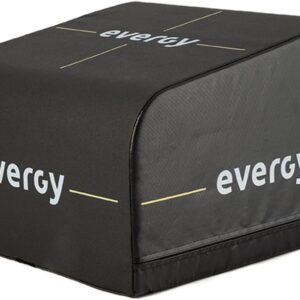 EVERGY Glute Foam Box - Cajón pliométrico antideslizante