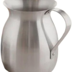 Jarra Chocolatera de Aluminio 2L Clásica Mándalo Market