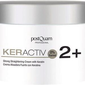 POSTQUAM Crema Alisadora Fuerte con Keratina 200 ml