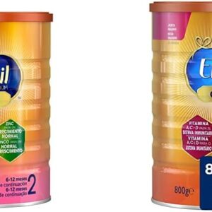 Enfamil Premium Complete 2 y 3: Leche de continuación y crecimiento