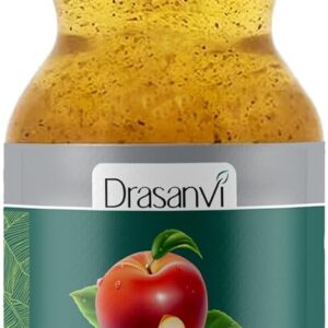Drasanvi Vinagre de Manzana Madre Bio 75cl | Keto | Vegano