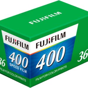 Fujifilm 400-36. Carrete película 135mm ISO 400