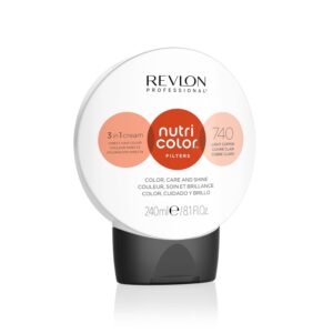 Revlon Nutri Color Filters: Coloración Temporal con Brillo