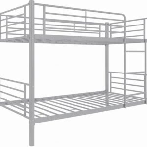Litera metálica doble para niño/joven 200x97x161 cm