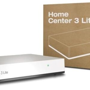 FIBARO Home Center 3 Lite Z-Wave Plus - Central domótica